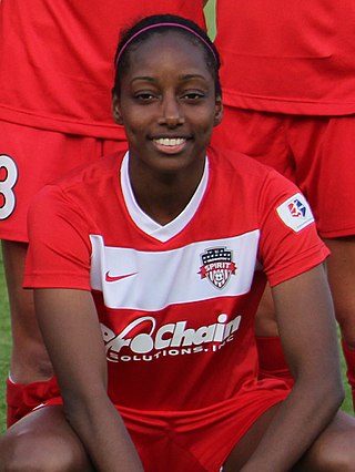 <span class="mw-page-title-main">Robyn Gayle</span> Canadian soccer player