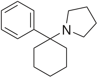 <span class="mw-page-title-main">Rolicyclidine</span> Chemical compound