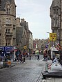 The Royal Mile