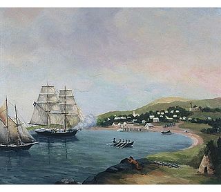 <span class="mw-page-title-main">Raid on Lunenburg, Nova Scotia (1782)</span> Battle of the American Revolutionary War