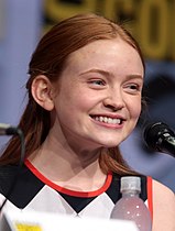 Sadie Sink interprète Maxine « Max » Mayfield / « MadMax ».