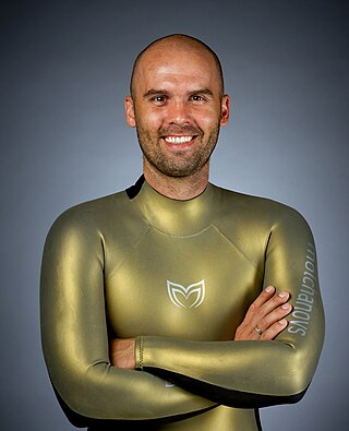 <span class="mw-page-title-main">Alexey Molchanov</span> Russian world record holder for freediving