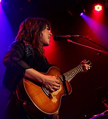 Ryder at Bowery Ballroom, May 2013