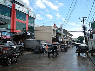 <span class="mw-page-title-main">Siniloan</span> Municipality in Laguna, Philippines