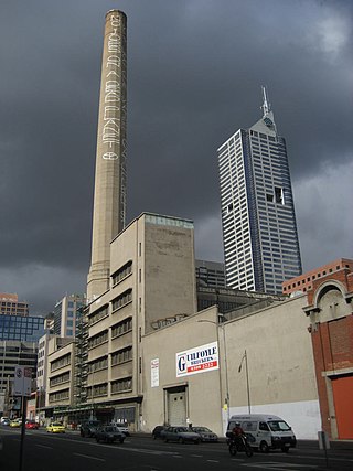 <span class="mw-page-title-main">Spencer Street Power Station</span>