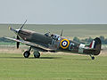 En bevart Supermarine Spitfire VB