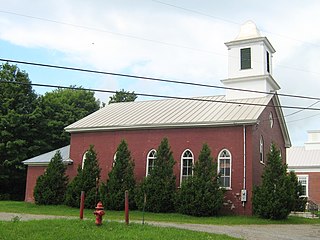 <span class="mw-page-title-main">Bakersfield, Vermont</span> Town in Vermont, United States