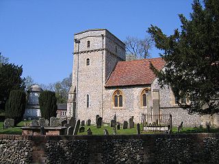 Fawley, Buckinghamshire a village located in Wycombe, United Kingdom