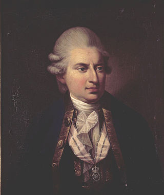 <span class="mw-page-title-main">Johann Friedrich Struensee</span> Danish physician, philosopher and statesman (1737–1772)