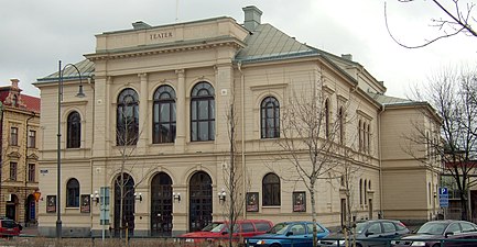 Sundsvalls teater