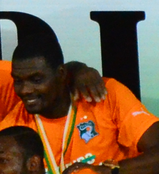 <span class="mw-page-title-main">Sylvain Gbohouo</span> Ivorian footballer