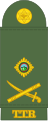 Major general (Trinidad and Tobago Regiment)[68]