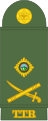 Major general (Trinidad and Tobago Regiment)[66]