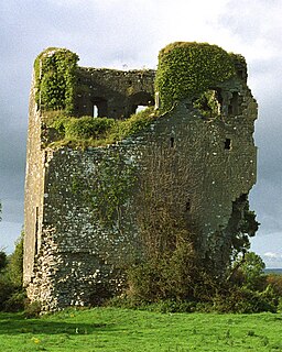 Killuran Parish in Munster, Ireland