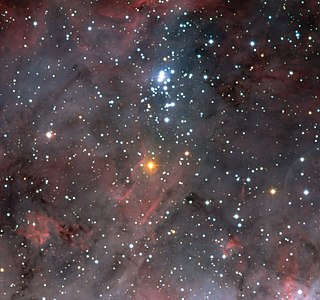 <span class="mw-page-title-main">RT Carinae</span> Star in the constellation Carina