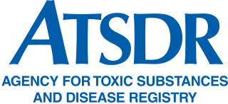 <span class="mw-page-title-main">Agency for Toxic Substances and Disease Registry</span> US federal agency