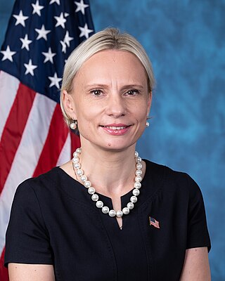 <span class="mw-page-title-main">Victoria Spartz</span> Ukrainian-American politician (born 1978)