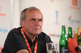 <span class="mw-page-title-main">Vladimír Smutný</span> Czech cinematographer