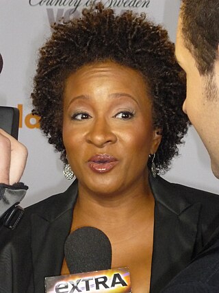 <span class="mw-page-title-main">Wanda Sykes</span> American comedian and actress (born 1964)