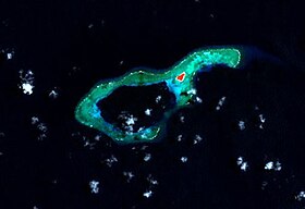 Atoll de Piagailoe