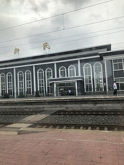 Xinmin İstasyonu