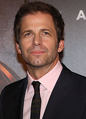 Snyder at Sydney premiere for Man of Steel Zack Snyder.jpg