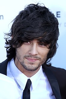 Malik at the ARIA Music Awards of 2014