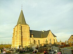 Skyline of Saint-Gobert