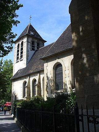 <span class="mw-page-title-main">Clichy, Hauts-de-Seine</span> Commune in Île-de-France, France