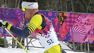 <span class="mw-page-title-main">Alexey Poltoranin</span> Kazakhstani cross-country skier