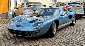 Ford GT40