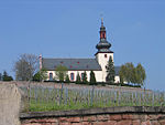 Pfarrkirche Nierstein in den Weinbergen