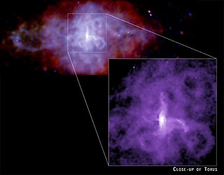 <span class="mw-page-title-main">3C 58</span> Supernova remnant