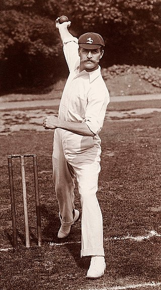 <span class="mw-page-title-main">Alec Hearne</span> English cricketer