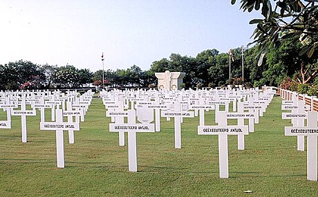 Ancol War Cemetery