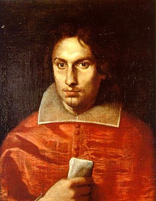 <span class="mw-page-title-main">Antonio Barberini</span> Italian Cardinal (1607–1671)