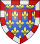 Armes d'Anjou-Durazzo