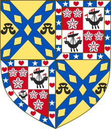 Arms of Hamilton-Dalrymple.svg