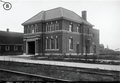 Completed in 1928 the district's original fire hall at 39 Commissioner Street will be moved, and put on higher land, and will be the sole building on the south side of Commissioner Street