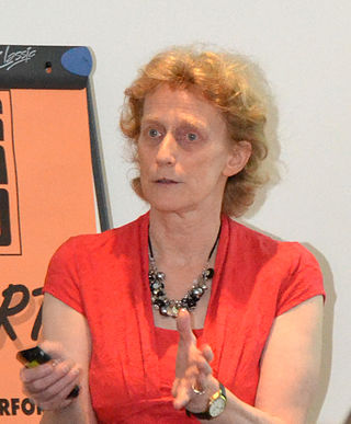 <span class="mw-page-title-main">Athene Donald</span> British physicist