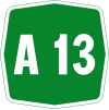 Autostrada A13