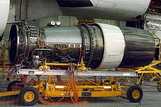 <span class="mw-page-title-main">General Electric F101</span> Turbofan aircraft engine