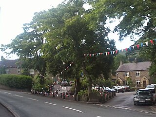 <span class="mw-page-title-main">Bamford</span> Human settlement in England