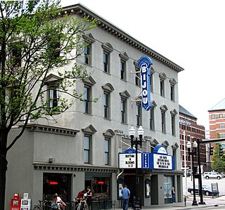 <span class="mw-page-title-main">Bijou Theatre (Knoxville, Tennessee)</span>