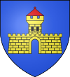 Blason de Pest