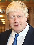 Boris Johnson