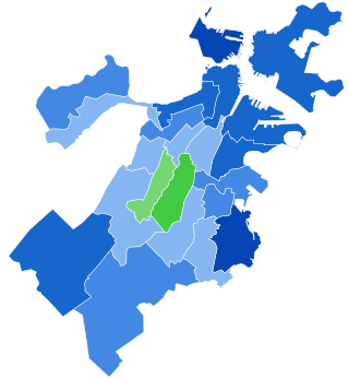 <span class="mw-page-title-main">2017 Boston mayoral election</span>