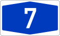 File:Bundesautobahn 7 number.svg