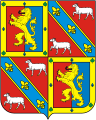 Coat of arms of the marquess of Paraná