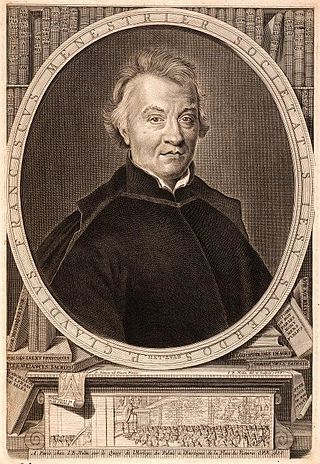 <span class="mw-page-title-main">Claude-François Ménestrier</span> French heraldist and writer